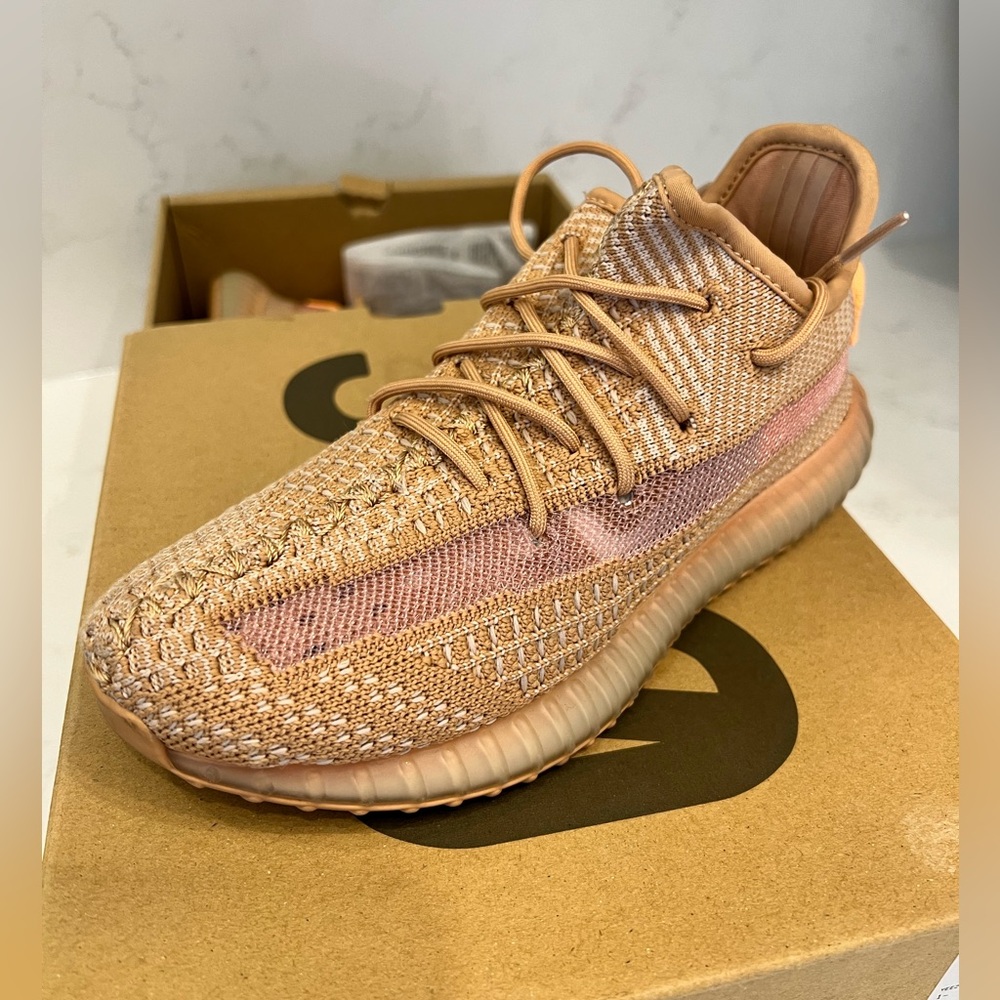 Yeezy Boost Clay kids